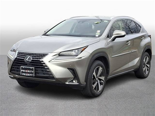 2021 Lexus NX NX 300 AWD photo