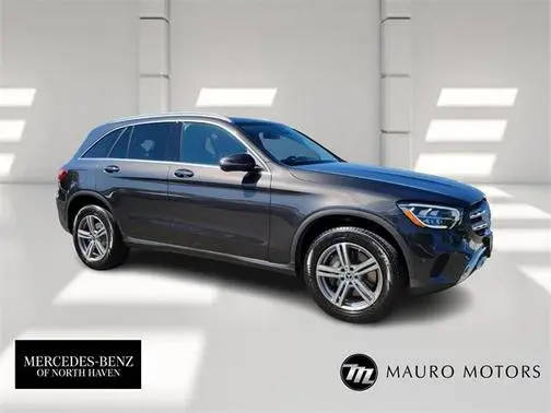 2021 Mercedes-Benz GLC-Class GLC 300 AWD photo