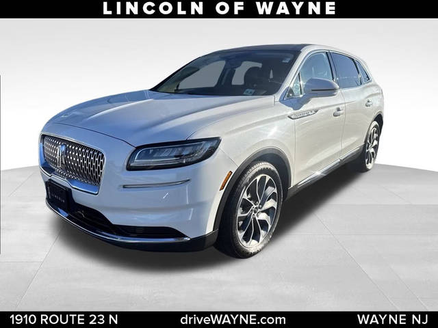 2021 Lincoln Nautilus Reserve AWD photo