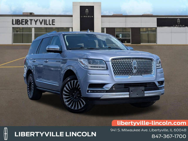 2021 Lincoln Navigator Black Label 4WD photo
