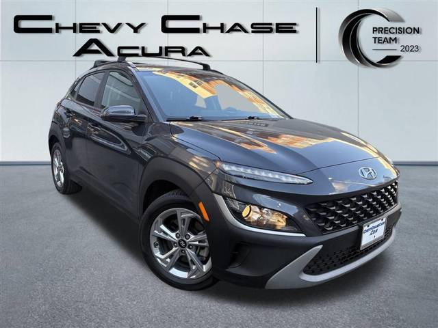 2022 Hyundai Kona SEL AWD photo