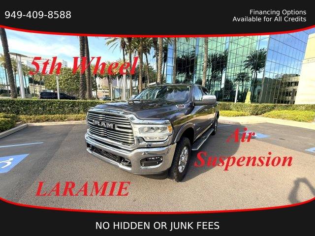 2022 Ram 2500 Laramie 4WD photo