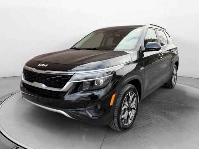 2022 Kia Seltos EX AWD photo