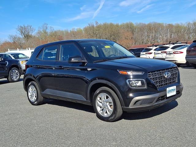 2022 Hyundai Venue SE FWD photo