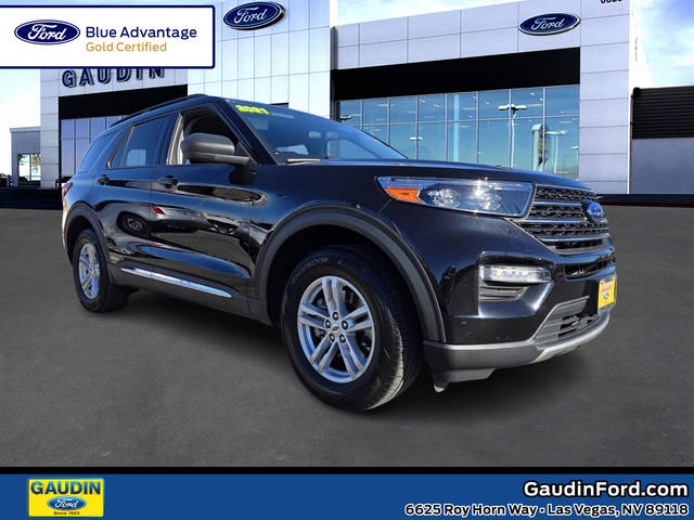 2021 Ford Explorer XLT 4WD photo