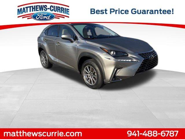 2021 Lexus NX NX 300 FWD photo