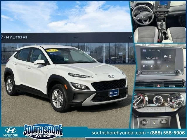 2022 Hyundai Kona SE AWD photo