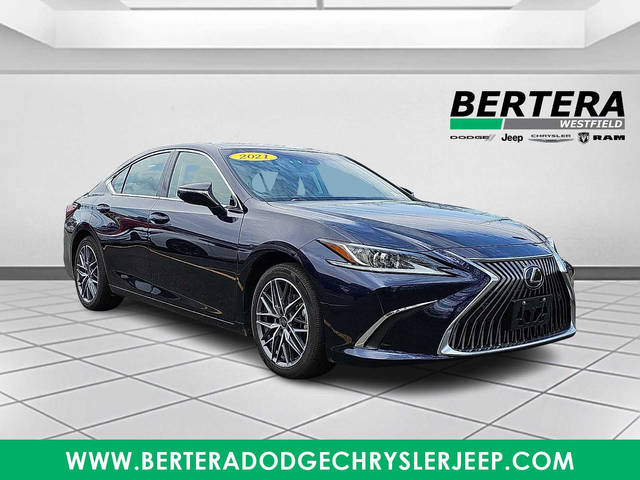 2021 Lexus ES ES 350 FWD photo