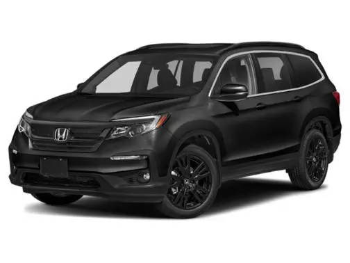 2022 Honda Pilot Special Edition AWD photo