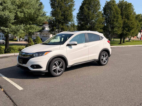 2022 Honda HR-V EX-L AWD photo