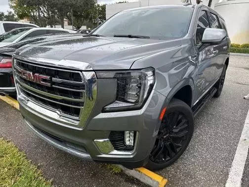 2021 GMC Yukon SLT RWD photo