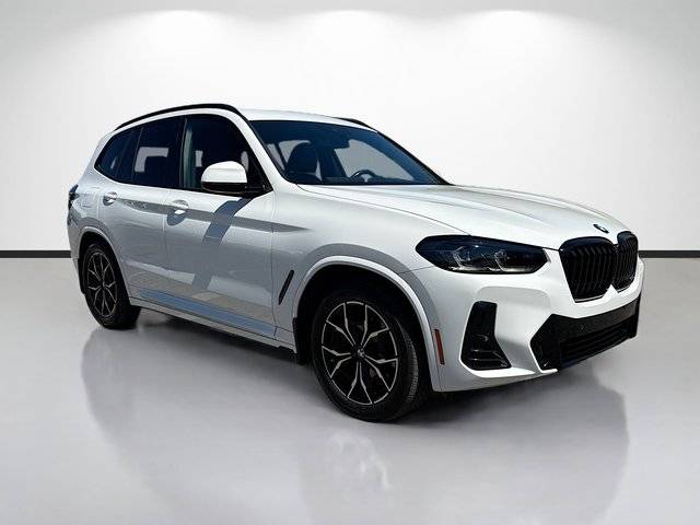 2022 BMW X3 xDrive30i AWD photo