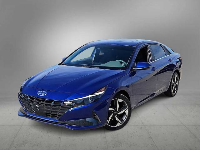 2022 Hyundai Elantra SEL FWD photo