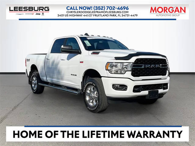 2022 Ram 2500 Big Horn 4WD photo