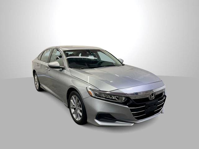 2021 Honda Accord LX FWD photo