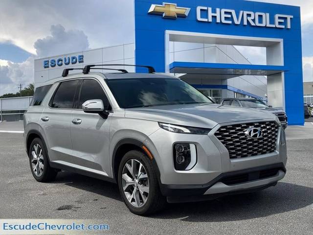 2022 Hyundai Palisade SEL FWD photo