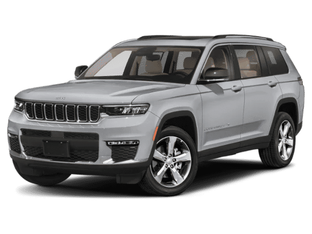 2021 Jeep Grand Cherokee L Limited 4WD photo