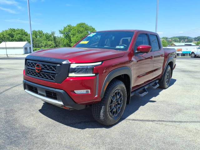 2022 Nissan Frontier PRO-4X 4WD photo