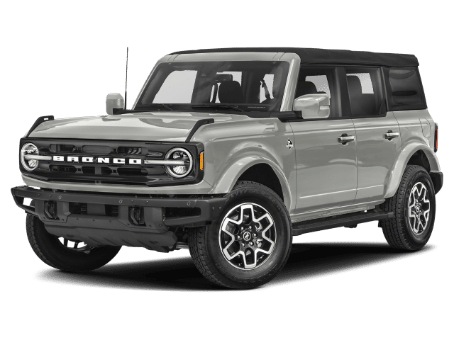 2021 Ford Bronco 4 Door Outer Banks 4WD photo