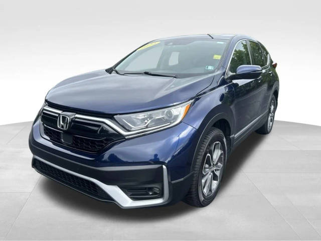 2022 Honda CR-V EX AWD photo