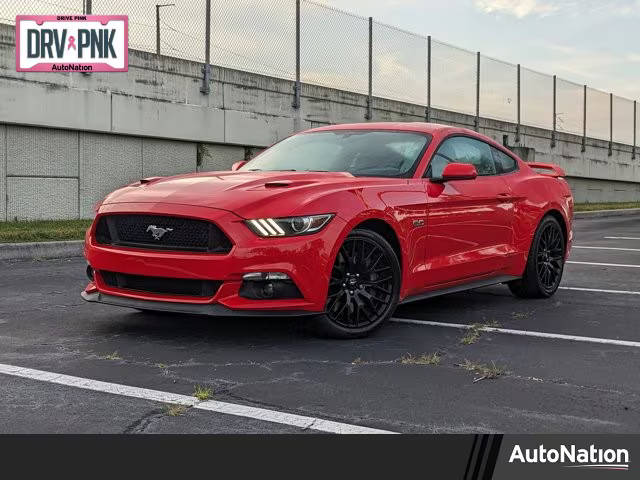 2015 Ford Mustang GT RWD photo