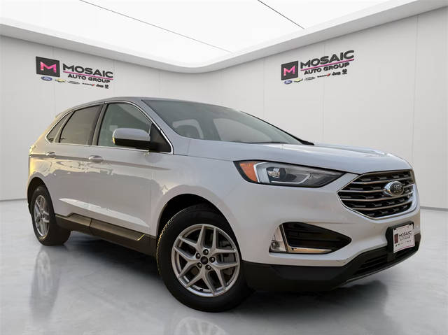 2021 Ford Edge SEL AWD photo