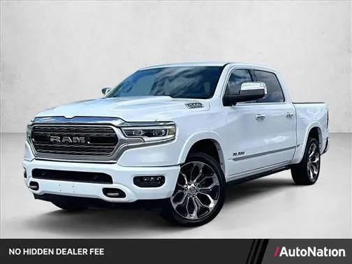 2022 Ram 1500 Limited RWD photo