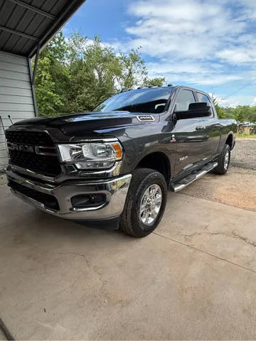 2022 Ram 2500 Big Horn 4WD photo