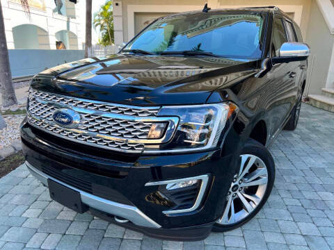 2021 Ford Expedition Platinum 4WD photo