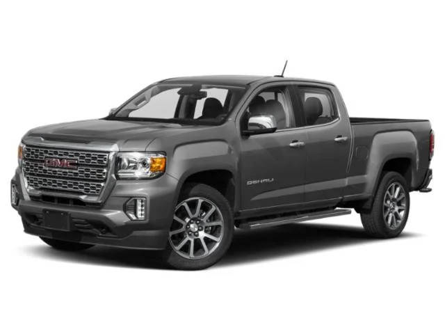 2022 GMC Canyon 2WD Denali RWD photo