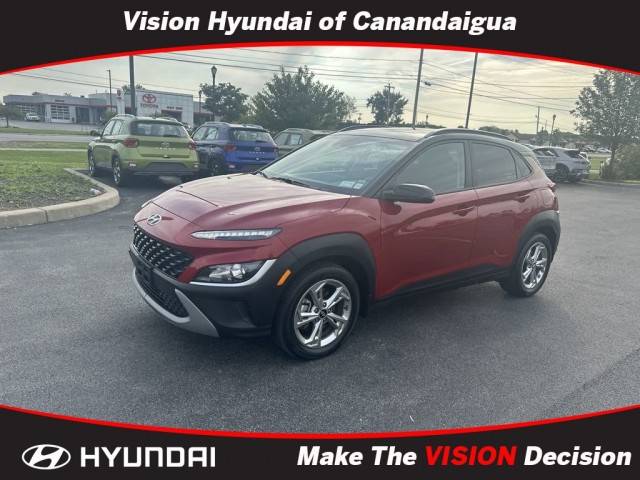 2022 Hyundai Kona SEL AWD photo