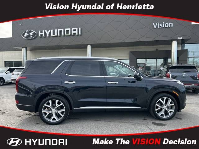 2022 Hyundai Palisade SEL AWD photo