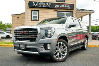 2021 GMC Yukon XL SLT 4WD photo