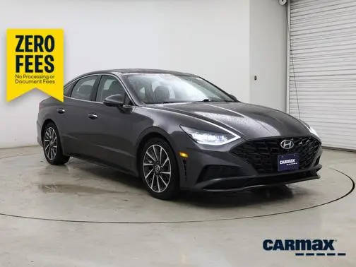 2022 Hyundai Sonata Limited FWD photo
