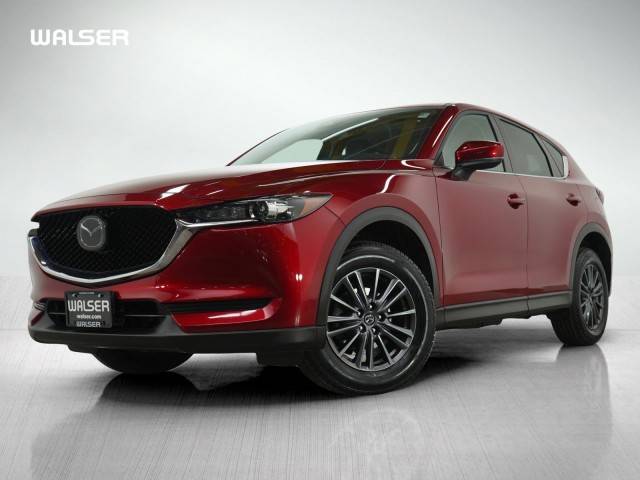 2021 Mazda CX-5 Touring AWD photo