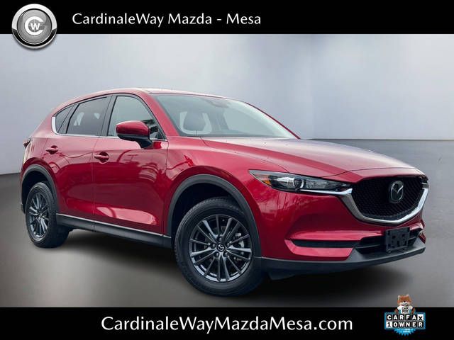 2021 Mazda CX-5 Touring AWD photo