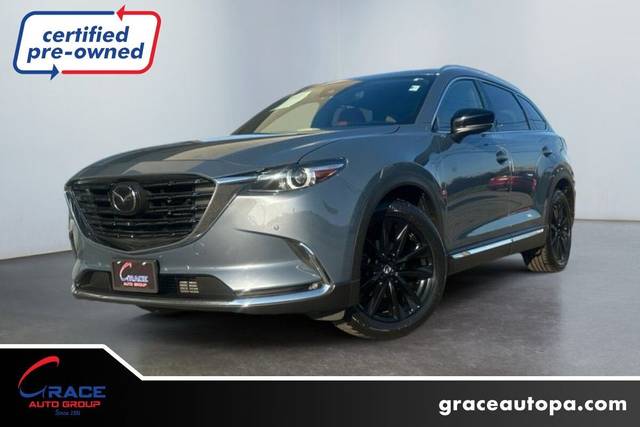 2021 Mazda CX-9 Carbon Edition AWD photo