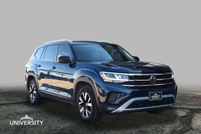 2022 Volkswagen Atlas 2.0T SEL AWD photo