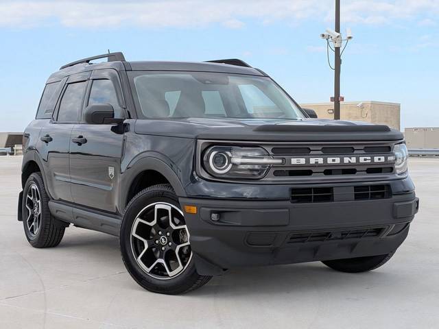 2022 Ford Bronco Sport Big Bend 4WD photo