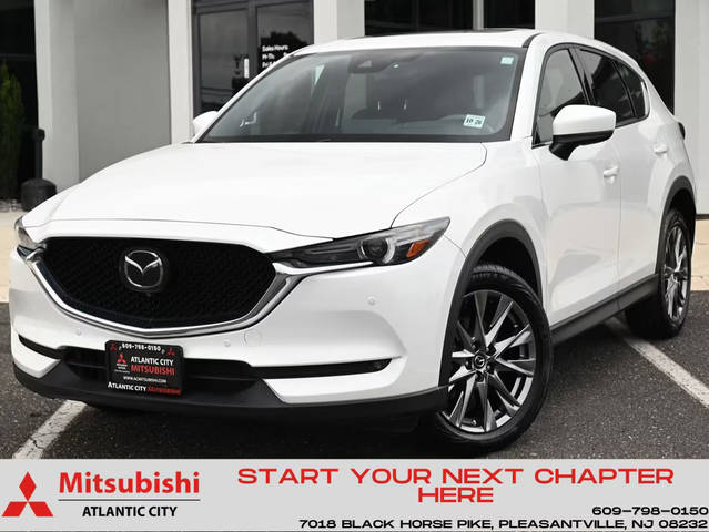 2021 Mazda CX-5 Signature AWD photo