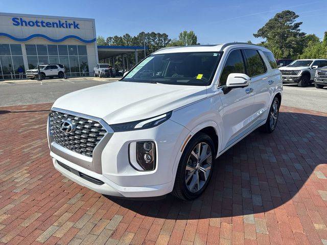 2022 Hyundai Palisade Limited FWD photo