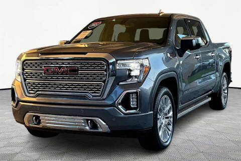 2021 GMC Sierra 1500 Denali 4WD photo