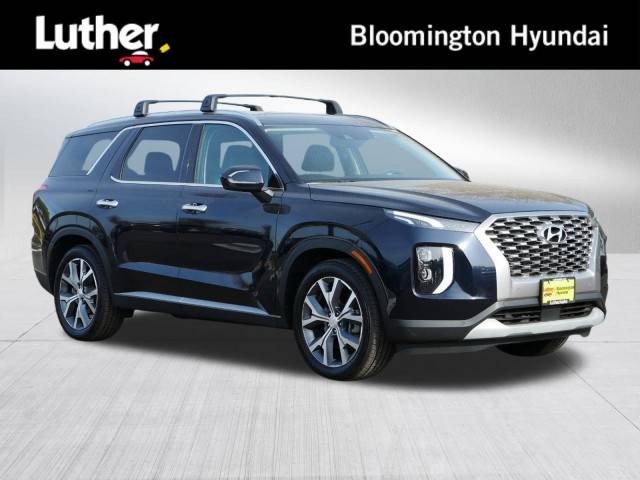 2022 Hyundai Palisade SEL AWD photo