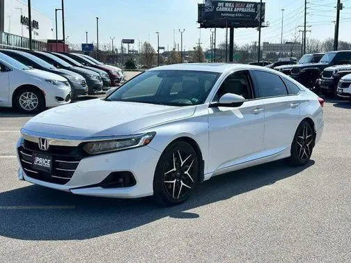2021 Honda Accord Touring FWD photo