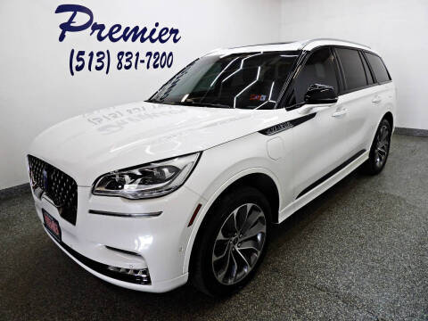 2022 Lincoln Aviator Grand Touring AWD photo