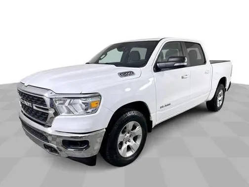 2022 Ram 1500 Big Horn RWD photo