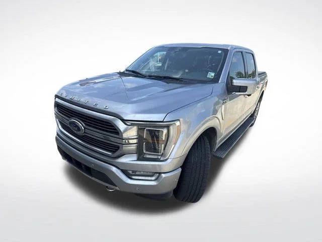 2021 Ford F-150 Limited 4WD photo