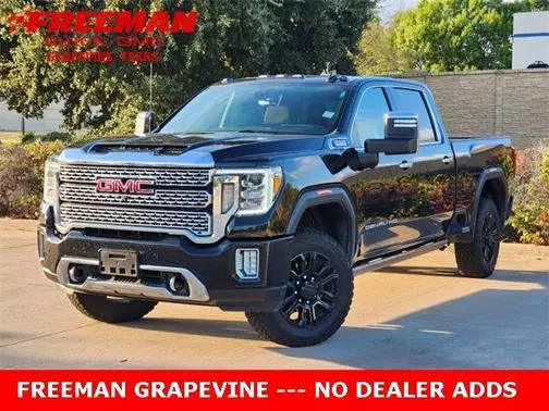 2022 GMC Sierra 2500HD Denali 4WD photo