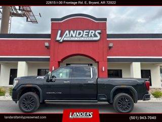 2022 GMC Sierra 3500HD Denali 4WD photo