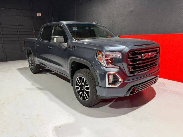 2021 GMC Sierra 1500 AT4 4WD photo